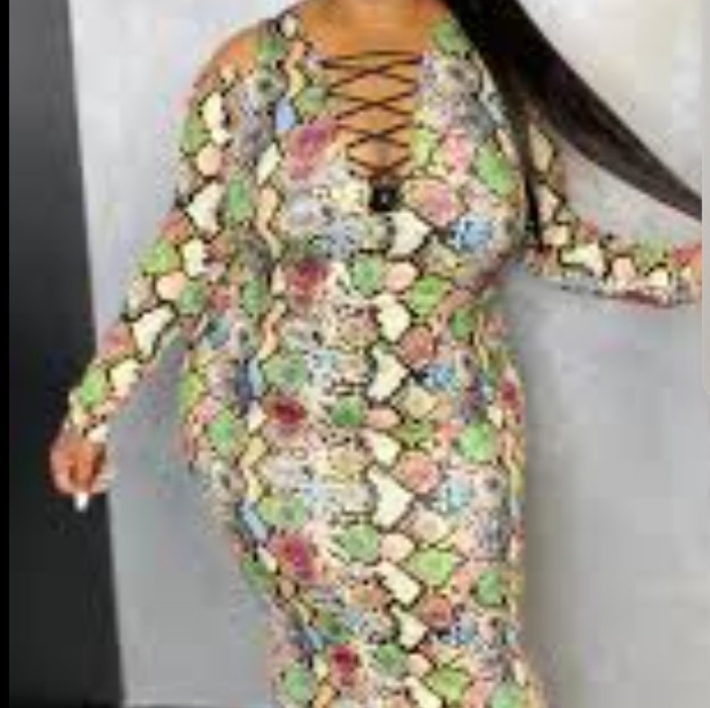 Bunzi Dress
